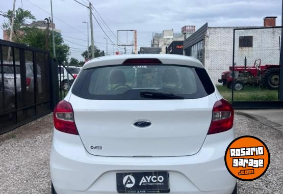 Autos - Ford KA 1.5 S 2017 Nafta  - En Venta