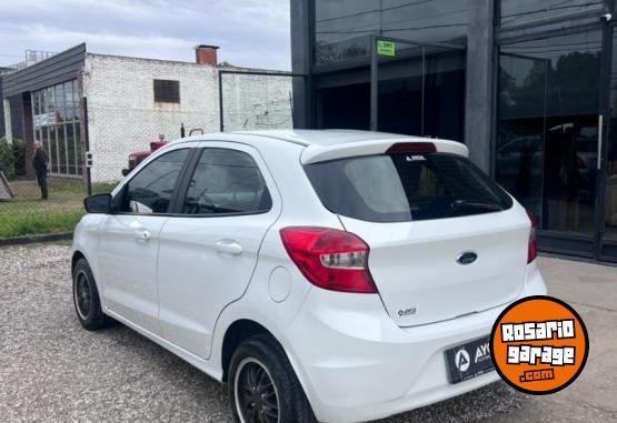 Autos - Ford KA 1.5 S 2017 Nafta  - En Venta