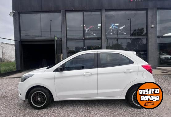 Autos - Ford KA 1.5 S 2017 Nafta  - En Venta