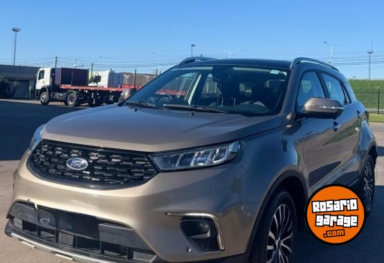 Camionetas - Ford FORD TERRITORY 2022 Nafta 69000Km - En Venta
