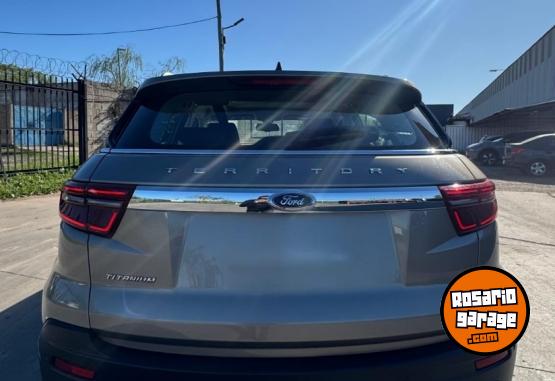 Camionetas - Ford FORD TERRITORY 2022 Nafta 69000Km - En Venta