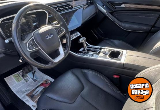 Camionetas - Ford FORD TERRITORY 2022 Nafta 69000Km - En Venta