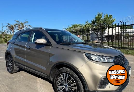 Camionetas - Ford FORD TERRITORY 2022 Nafta 69000Km - En Venta
