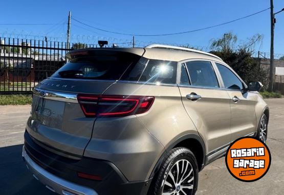 Camionetas - Ford FORD TERRITORY 2022 Nafta 69000Km - En Venta