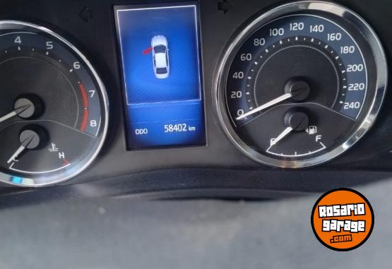 Autos - Toyota COROLLA XEI PACK 2019 Nafta 59000Km - En Venta