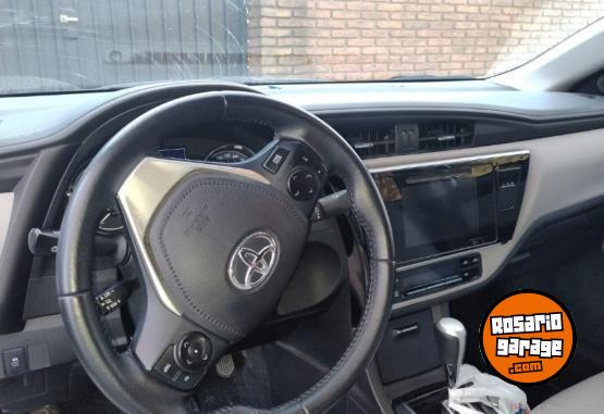 Autos - Toyota COROLLA XEI PACK 2019 Nafta 59000Km - En Venta