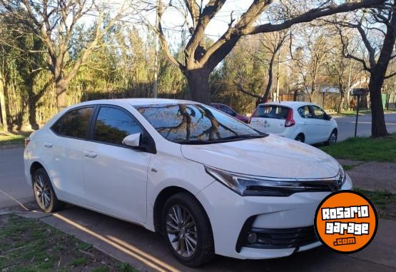 Autos - Toyota COROLLA XEI PACK 2019 Nafta 59000Km - En Venta