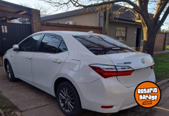 Autos - Toyota COROLLA XEI PACK 2019 Nafta 59000Km - En Venta