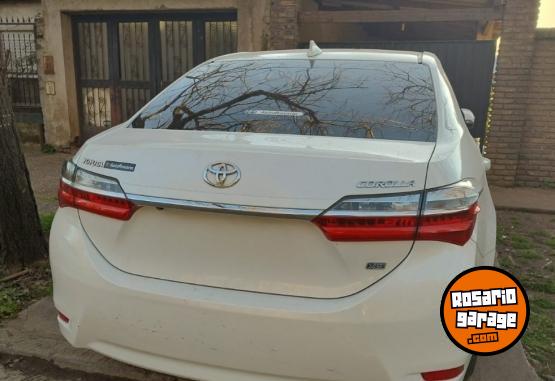 Autos - Toyota COROLLA XEI PACK 2019 Nafta 59000Km - En Venta