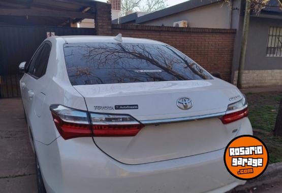 Autos - Toyota COROLLA XEI PACK 2019 Nafta 59000Km - En Venta