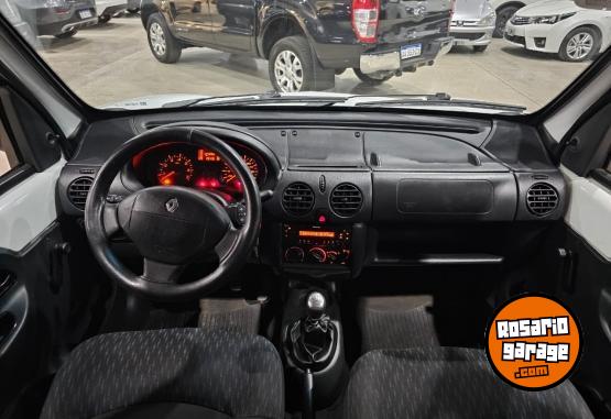 Utilitarios - Renault Kangoo comfort gnc 2014 GNC 190000Km - En Venta