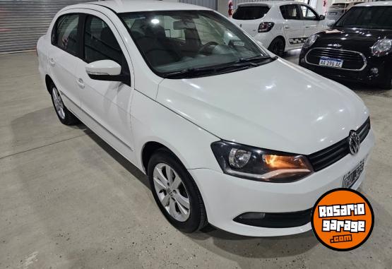 Autos - Volkswagen Voyage gp 2014 Nafta 110000Km - En Venta