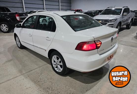 Autos - Volkswagen Voyage gp 2014 Nafta 110000Km - En Venta