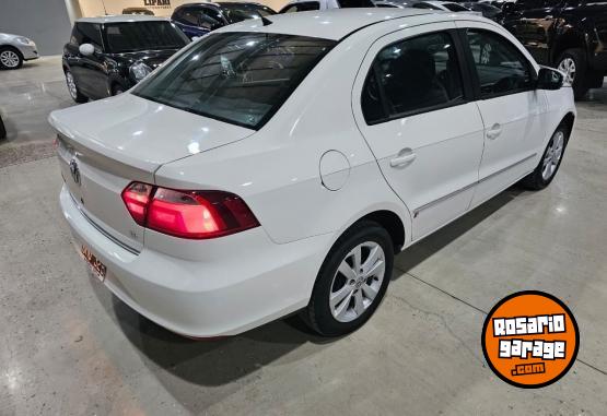 Autos - Volkswagen Voyage gp 2014 Nafta 110000Km - En Venta