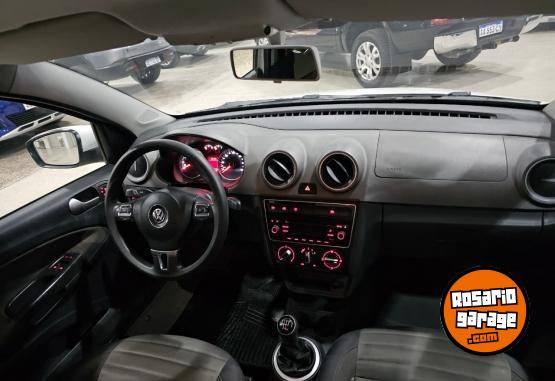 Autos - Volkswagen Voyage gp 2014 Nafta 110000Km - En Venta