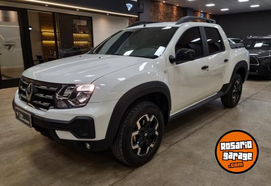 Camionetas - Renault OROCH ICONIC 1.3L CVT 4X2 2024 Nafta 23900Km - En Venta