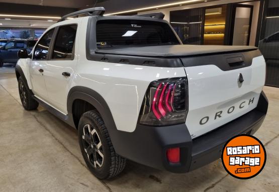 Camionetas - Renault OROCH ICONIC 1.3L CVT 4X2 2024 Nafta 23900Km - En Venta