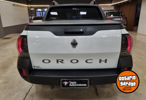 Camionetas - Renault OROCH ICONIC 1.3L CVT 4X2 2024 Nafta 23900Km - En Venta