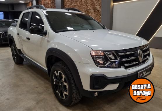 Camionetas - Renault OROCH ICONIC 1.3L CVT 4X2 2024 Nafta 23900Km - En Venta