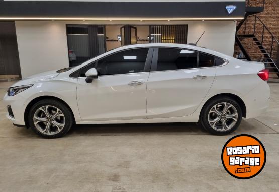 Autos - Chevrolet CRUZE PREMIER AT 1.4L 4P 2024 Nafta 40500Km - En Venta