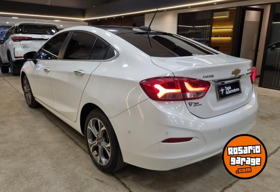 Autos - Chevrolet CRUZE PREMIER AT 1.4L 4P 2024 Nafta 40500Km - En Venta