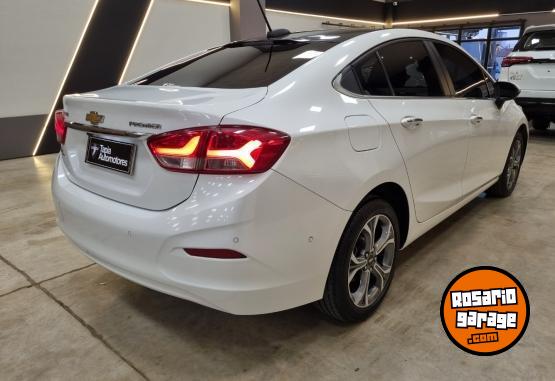 Autos - Chevrolet CRUZE PREMIER AT 1.4L 4P 2024 Nafta 40500Km - En Venta