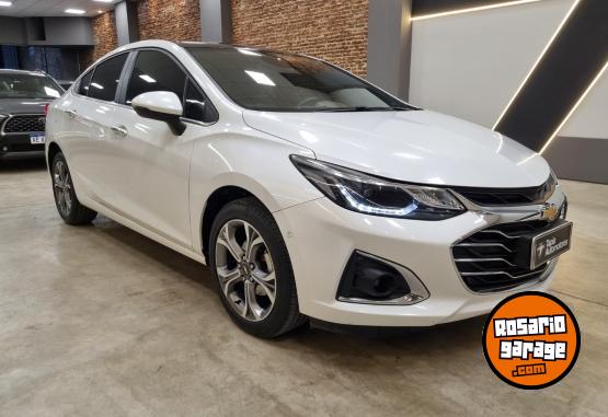 Autos - Chevrolet CRUZE PREMIER AT 1.4L 4P 2024 Nafta 40500Km - En Venta