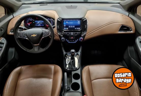 Autos - Chevrolet CRUZE PREMIER AT 1.4L 4P 2024 Nafta 40500Km - En Venta