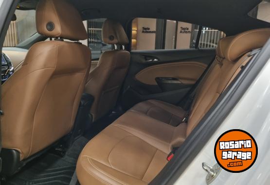 Autos - Chevrolet CRUZE PREMIER AT 1.4L 4P 2024 Nafta 40500Km - En Venta