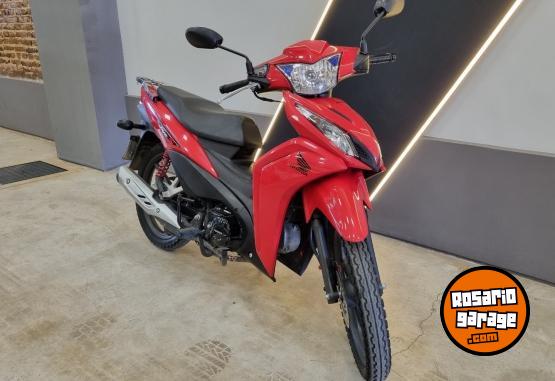 Motos - Honda HONDA WAVE 110CC 2021 2021 Nafta 13000Km - En Venta