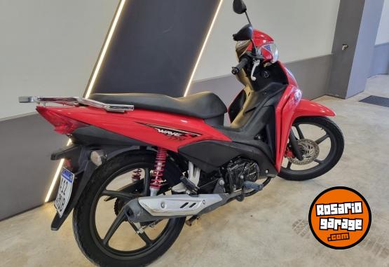 Motos - Honda HONDA WAVE 110CC 2021 2021 Nafta 13000Km - En Venta