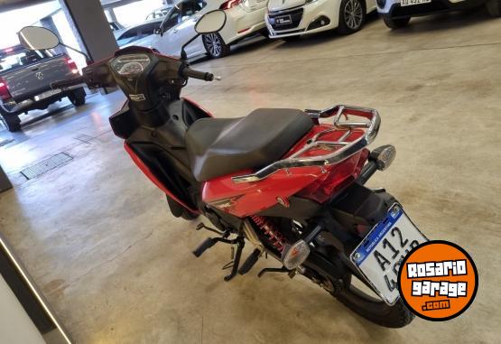 Motos - Honda HONDA WAVE 110CC 2021 2021 Nafta 13000Km - En Venta