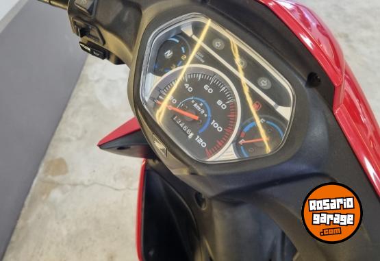 Motos - Honda HONDA WAVE 110CC 2021 2021 Nafta 13000Km - En Venta