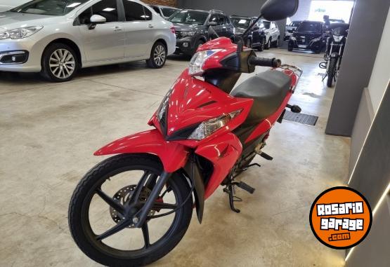 Motos - Honda HONDA WAVE 110CC 2021 2021 Nafta 13000Km - En Venta