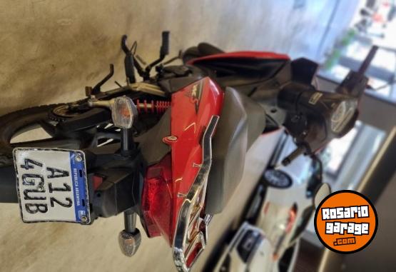 Motos - Honda HONDA WAVE 110CC 2021 2021 Nafta 13000Km - En Venta