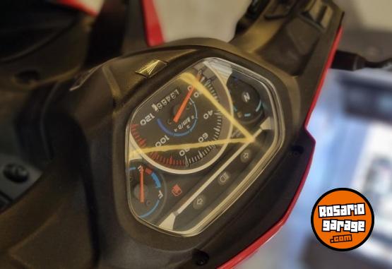 Motos - Honda HONDA WAVE 110CC 2021 2021 Nafta 13000Km - En Venta