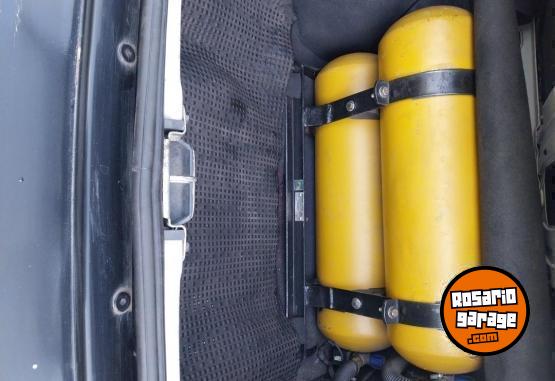 Autos - Fiat Siena 2016 GNC 100000Km - En Venta