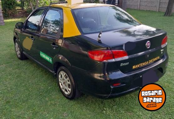 Autos - Fiat Siena 2016 GNC 100000Km - En Venta