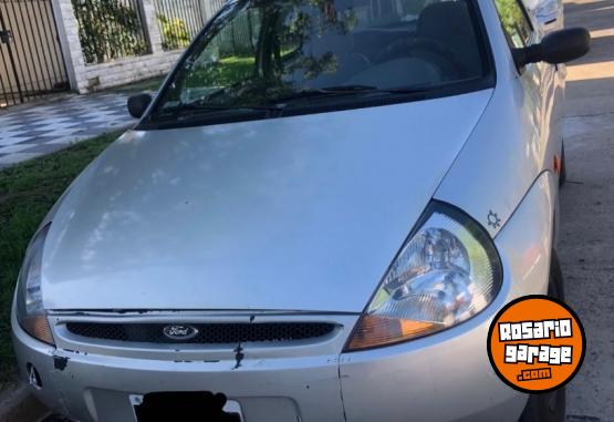 Autos - Ford K 2001 Nafta 111111Km - En Venta