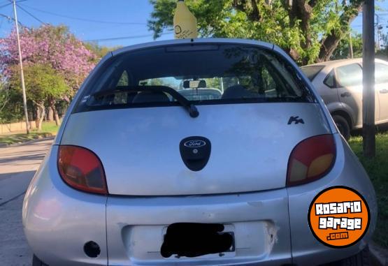 Autos - Ford K 2001 Nafta 111111Km - En Venta