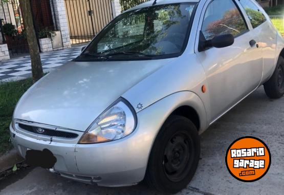 Autos - Ford K 2001 Nafta 111111Km - En Venta