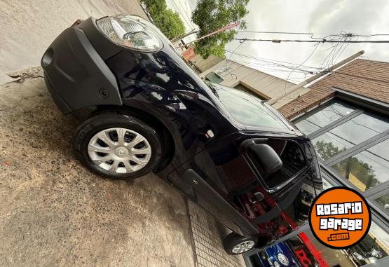 Utilitarios - Renault Kangoo Furgn DCI 2016 Diesel 160000Km - En Venta