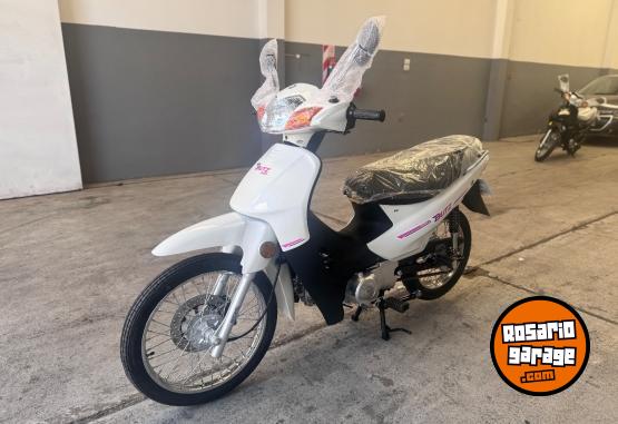 Motos - Motomel BLITZ 110cc BASE 2025 Nafta 0Km - En Venta