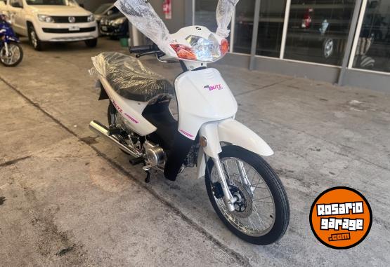Motos - Motomel BLITZ 110cc BASE 2025 Nafta 0Km - En Venta