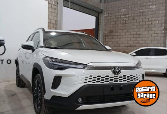 Autos - Toyota Corolla Cross 2025 Nafta 0Km - En Venta