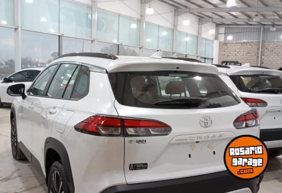 Autos - Toyota Corolla Cross 2025 Nafta 0Km - En Venta