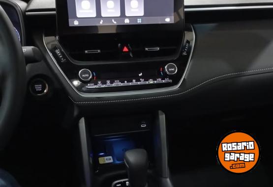 Autos - Toyota Corolla Cross 2025 Nafta 0Km - En Venta