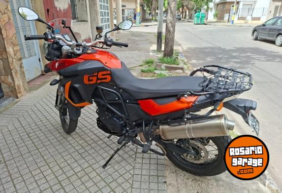 Motos - Bmw F800GS 2010 Nafta 75000Km - En Venta