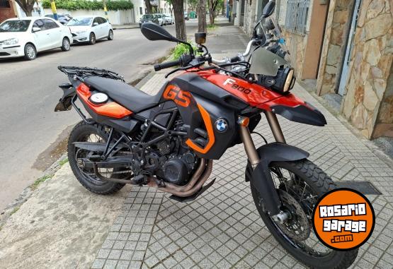 Motos - Bmw F800GS 2010 Nafta 75000Km - En Venta