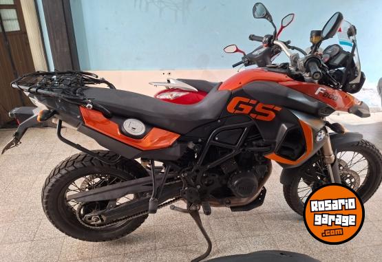 Motos - Bmw F800GS 2010 Nafta 75000Km - En Venta